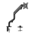 EW1533 soporte para monitor 81,3 cm (32") Negro Escritorio