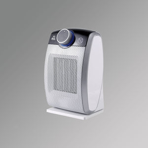 TC-20 Interior Negro, Gris 1800 W Ventilador eléctrico