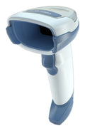 DS4608-HC Lector de códigos de barras portátil 1D/2D LED Azul, Blanco