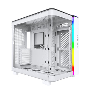 KING 95 Midi Tower Blanco