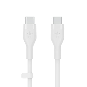 CAB009BT1MBW2PK cable USB 1 m USB C Negro, Blanco
