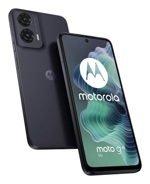 moto G35 5G 17,1 cm (6.72") SIM doble Android 14 USB Tipo C 8 GB 256 GB 5000 mAh Negro
