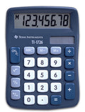 TI-1726 calculadora Bolsillo Calculadora básica Azul