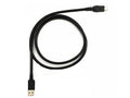 CBL-TC5X-USBC2A-01 cable USB 1 m USB A USB C Negro