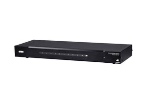 Distribuidor HDMI 4K de 10 puertos