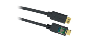CA-HM cable HDMI 4,6 m HDMI tipo A (Estándar) Negro