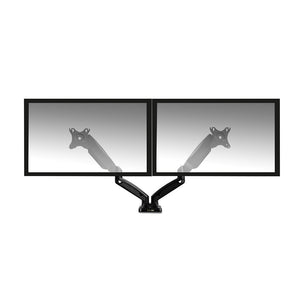 EW1516 soporte para monitor 81,3 cm (32") Negro Escritorio