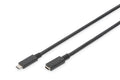 Cable de extensión USB-C 3.2 Gen2, USB-C - USB-C