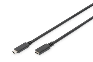 Cable de extensión USB-C 3.2 Gen2, USB-C - USB-C