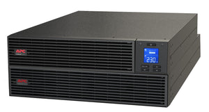 SRV6KRIRK sistema de alimentación ininterrumpida (UPS) Doble conversión (en línea) 6 kVA 6000 W