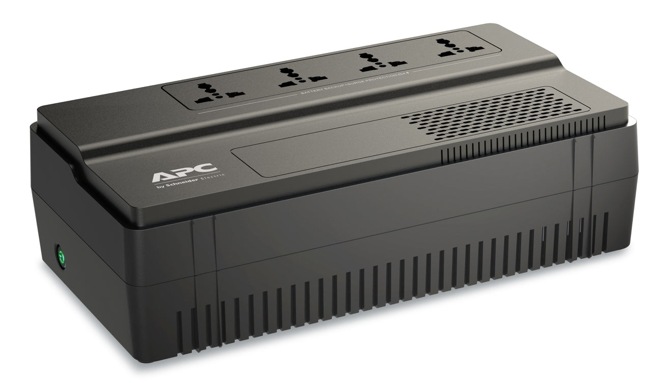 BV500I-MS sistema de alimentación ininterrumpida (UPS) Línea interactiva 0,5 kVA 300 W