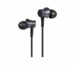 Mi Earphones Basic Auriculares Dentro de oído Conector de 3,5 mm Negro