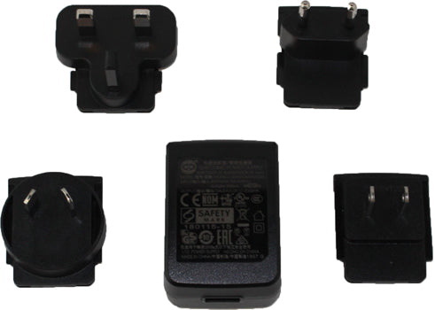 94ACC0196 cargador de dispositivo móvil PDA Negro Corriente alterna Interior