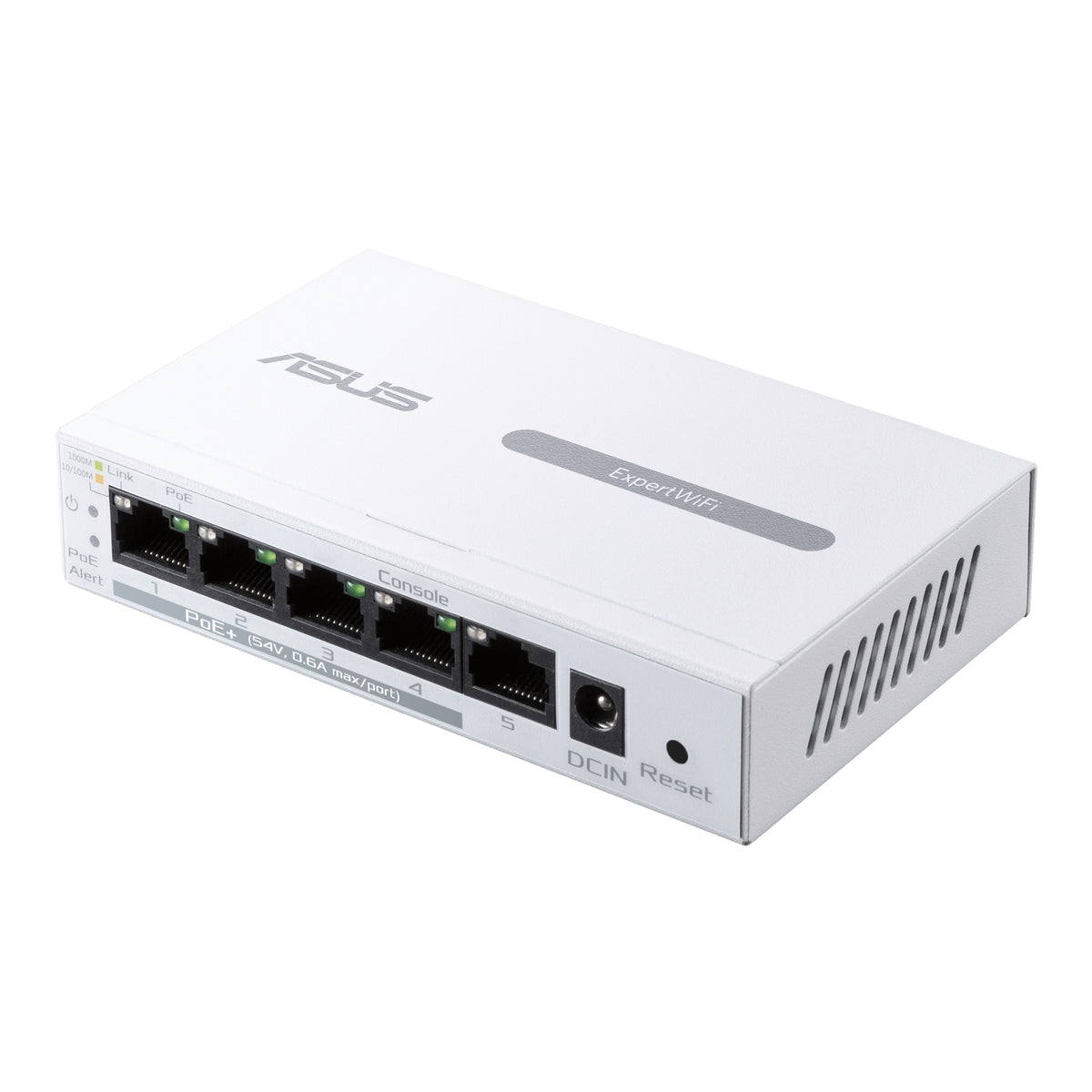 ExpertWiFi EBP15 Gestionado Gigabit Ethernet (10/100/1000) Energía sobre Ethernet (PoE) Blanco