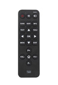 TCUNSENIOR mando a distancia IR inalámbrico TV Botones
