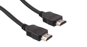 HDMI18 cable HDMI 1,8 m HDMI tipo A (Estándar) Negro