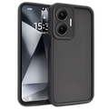 Funda Xiaomi Poco F7 Square Liquid Premium Negro