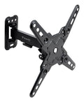 Soporte de Pared para Pantallas 13"-43", Negro