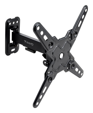 Soporte de Pared para Pantallas 13"-43", Negro