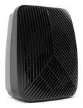 KA-5191 calefactor eléctrico Interior Negro 2000 W Ventilador eléctrico