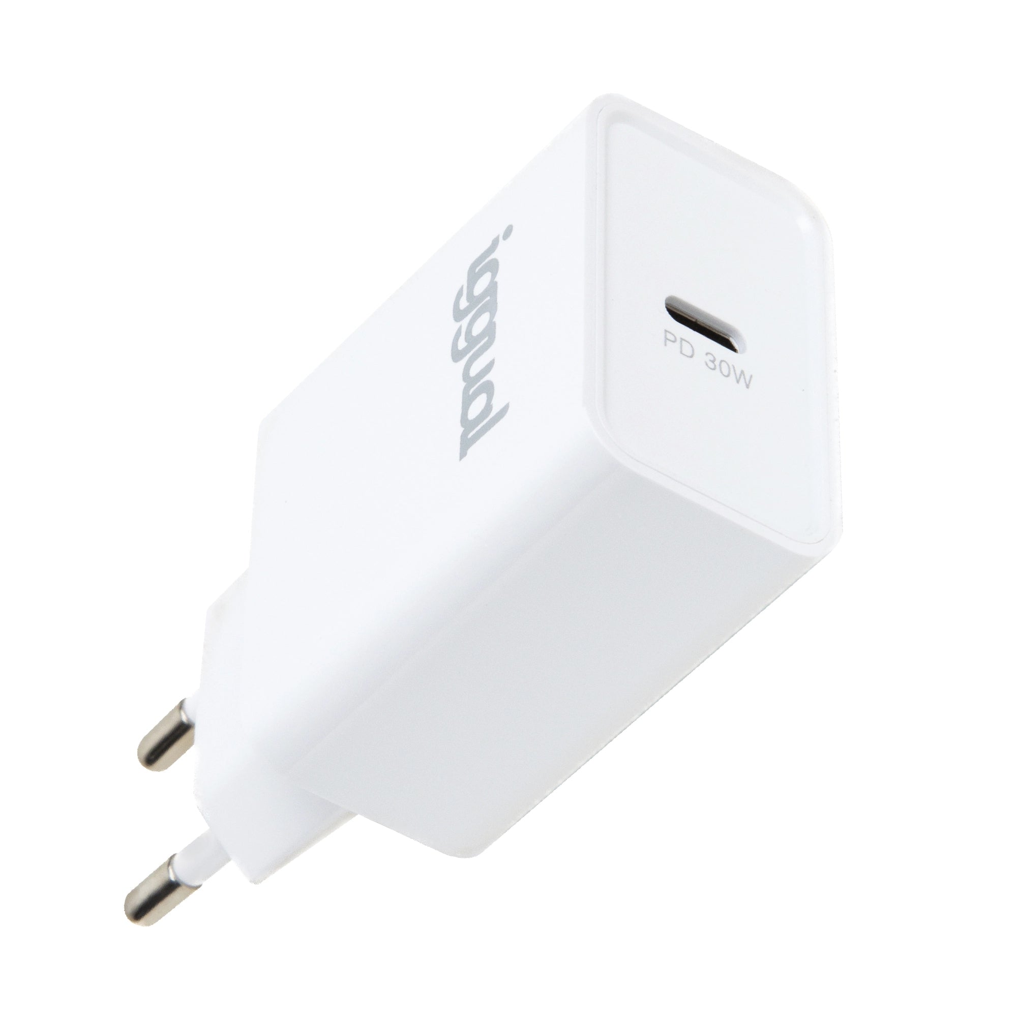 Cargador rápido de pared USB PD tipo C 30W