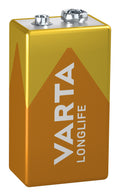 Longlife Extra 9V Batería de un solo uso Alcalino