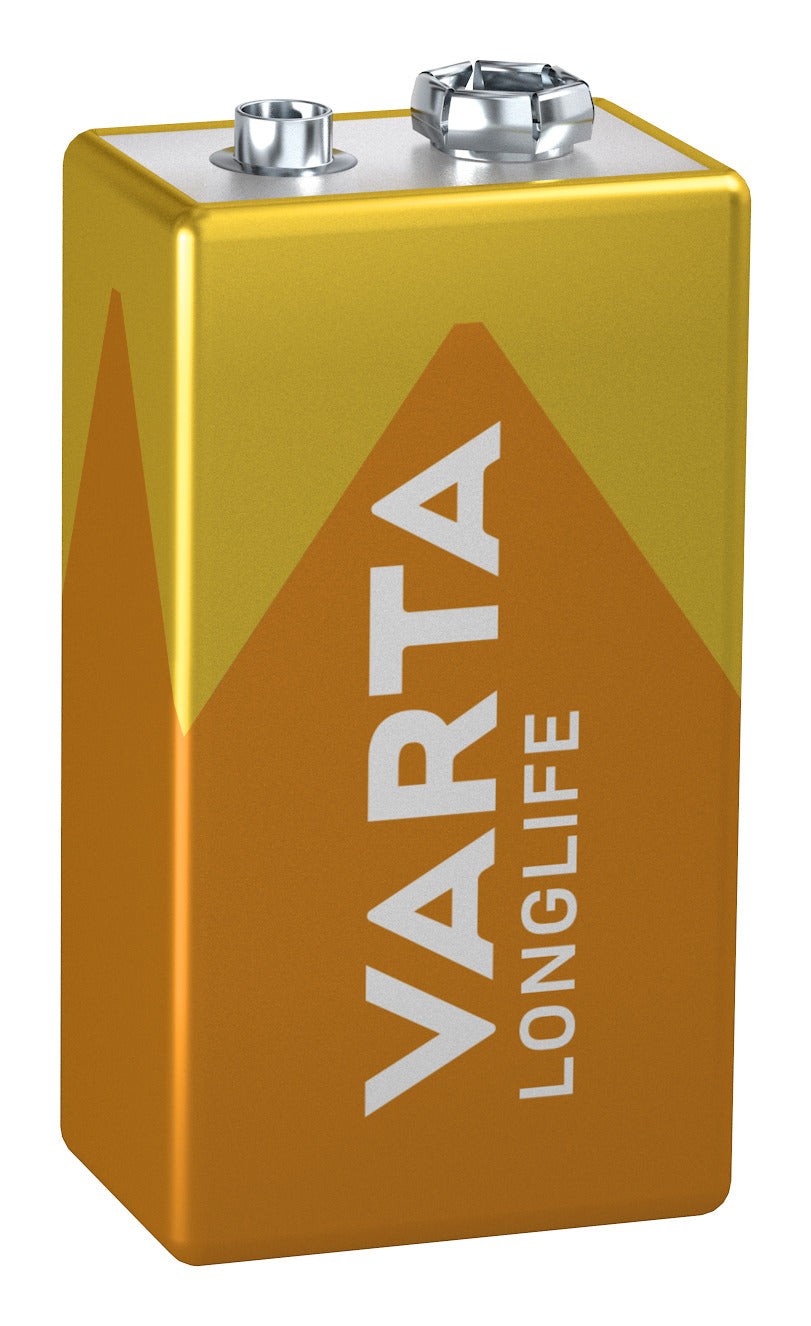 Longlife Extra 9V Batería de un solo uso Alcalino