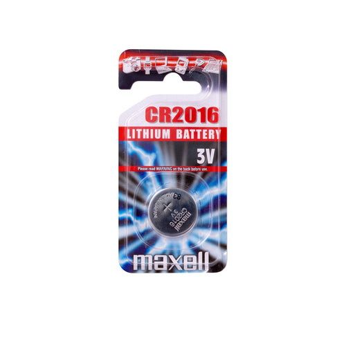 11239100 pila doméstica Batería de un solo uso CR2016 Lithium-Manganese Dioxide (LiMnO2)