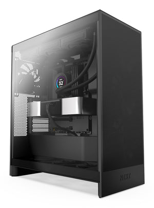 H7 Flow Midi Tower Negro