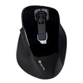 Bow ratón Oficina mano derecha RF inalámbrico Óptico 1600 DPI