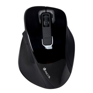 Bow ratón Oficina mano derecha RF inalámbrico Óptico 1600 DPI