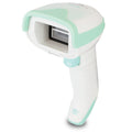 Gryphon GBT4500 Lector de códigos de barras portátil 1D/2D Laser Blanco