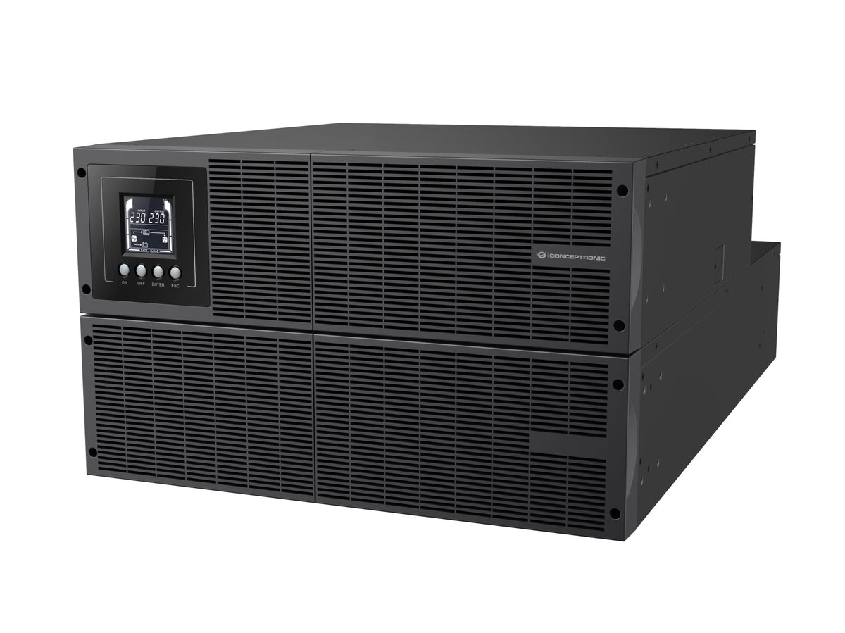 ZEUS51E6K sistema de alimentación ininterrumpida (UPS) Doble conversión (en línea) 6 kVA 6000 W