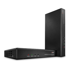 38174 extensor audio/video Transmisor y receptor de señales AV Negro