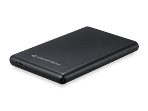 HDE02B caja para disco duro externo Caja de disco duro (HDD) Negro 2.5"