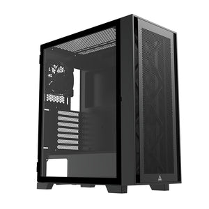 AIR 1000 LITE Midi Tower Negro