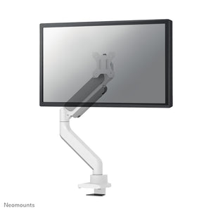 DS70-450WH1 Brazo de monitor 17-42" - resorte de gas - Topfix - Tope-a-180°