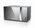 MW-80B.008A microondas Encimera Solo microondas 26 L 800 W Plata
