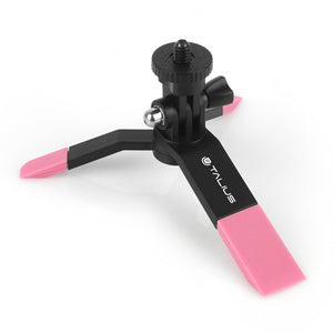 kit tripode selfie bluetooth TAL-TRI01 pink