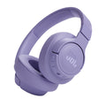 Tune 720BT Auriculares Inalámbrico y alámbrico Diadema Llamadas/Música USB Tipo C Bluetooth Púrpura