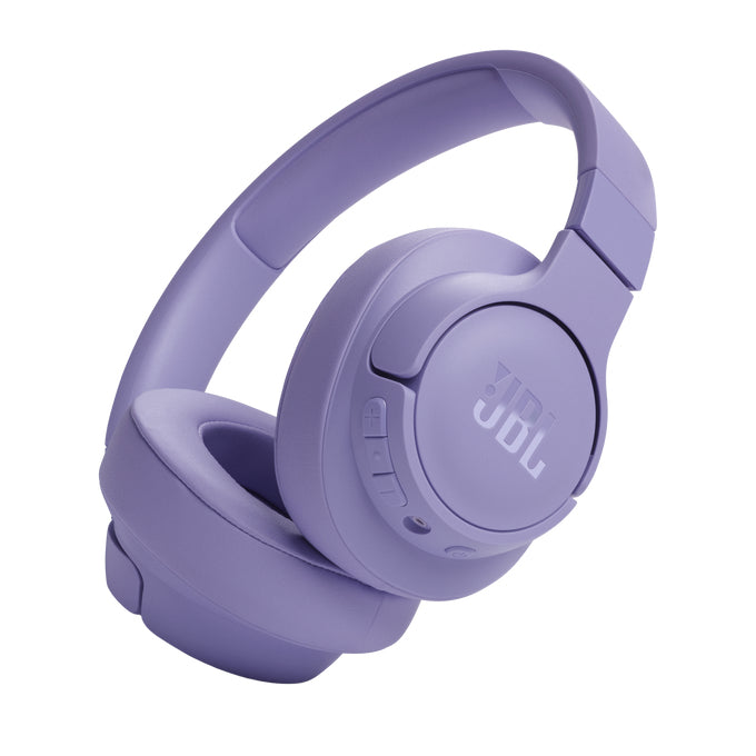 Tune 720BT Auriculares Inalámbrico y alámbrico Diadema Llamadas/Música USB Tipo C Bluetooth Púrpura