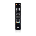 EW1570 mando a distancia DTT, DVD/Blu-ray, Proyector, SAT, STB, Altavoz para barra de sonido, TV, Universal, VCR Botones