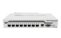 CRS309-1G-8S+ Gestionado Gigabit Ethernet (10/100/1000) Energía sobre Ethernet (PoE) Blanco