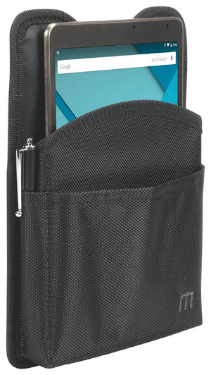 Refuge 22,9 cm (9") Funda Negro