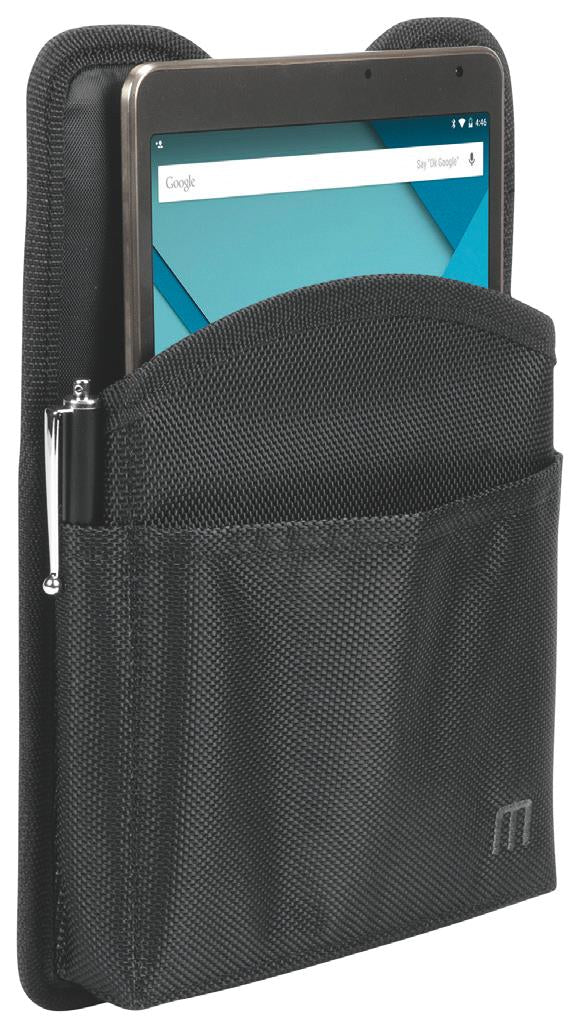 Refuge 22,9 cm (9") Funda Negro