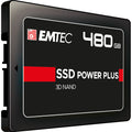 X150 Power Plus 480 GB 2.5" Serial ATA III
