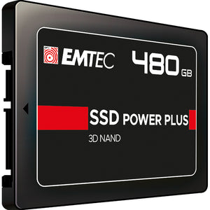 X150 Power Plus 480 GB 2.5" Serial ATA III