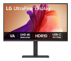 32U720A-B pantalla para PC 81,3 cm (32") 3840 x 2160 Pixeles 4K Ultra HD LED Negro