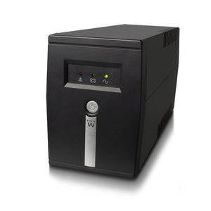 EW3946 sistema de alimentación ininterrumpida (UPS) Línea interactiva 0,6 kVA 360 W 1 salidas AC