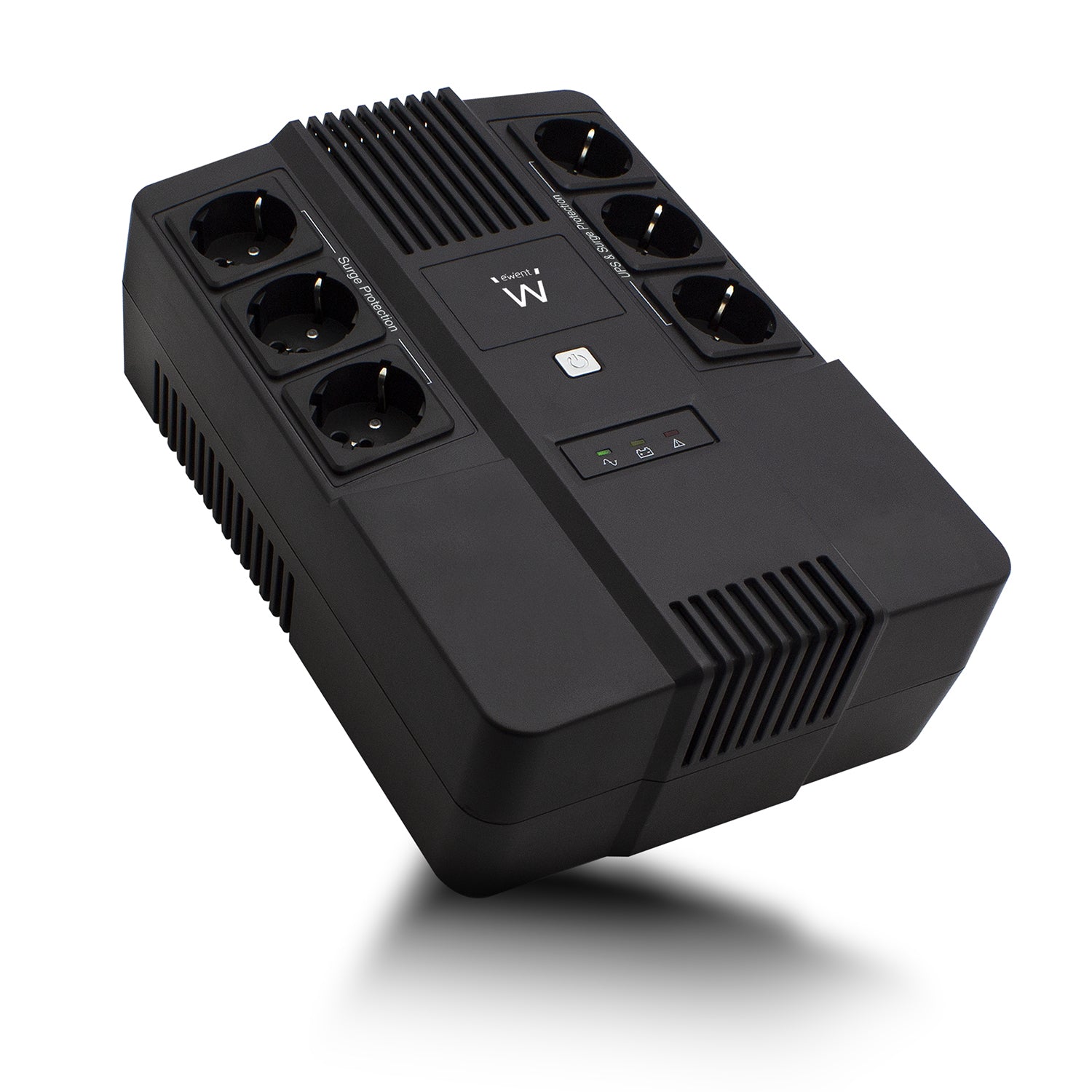EW3945 sistema de alimentación ininterrumpida (UPS) Línea interactiva 0,6 kVA 360 W 1 salidas AC